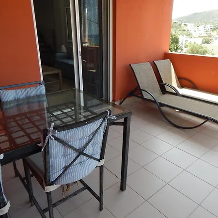 Nefeles Apartment Plakias